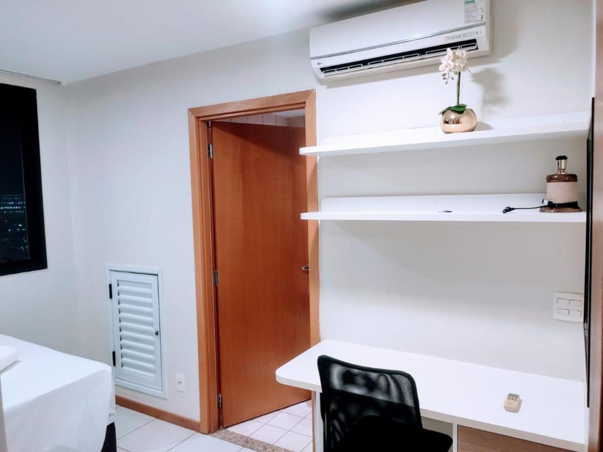 Flat Nobile - Centro de Brasília Exterior foto